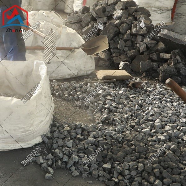 FeSi Lumps FeSi Lumps