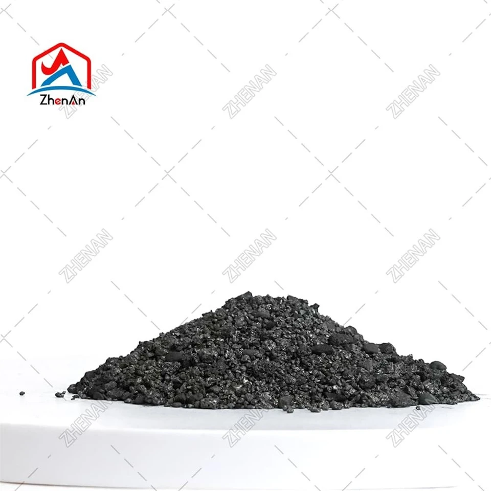 1–4mm Graphitized Petroleum Coke For Steel Industry suppliers