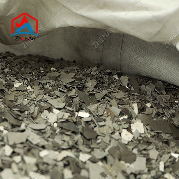 99.80% 1-2mm Electrolytic Mn Metal Flake suppliers