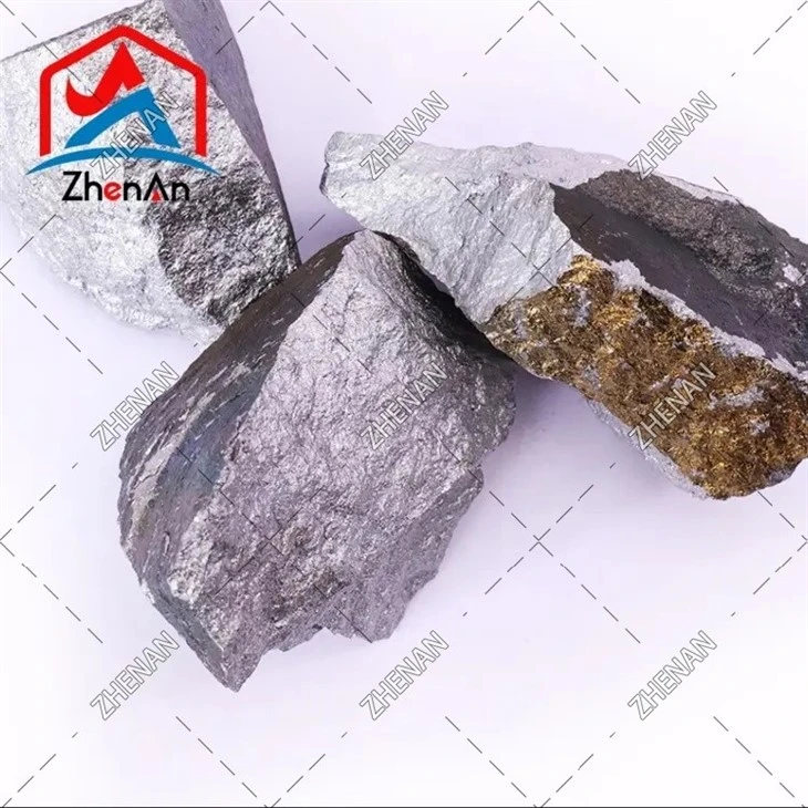 Cr65% Ferrochrome (2)