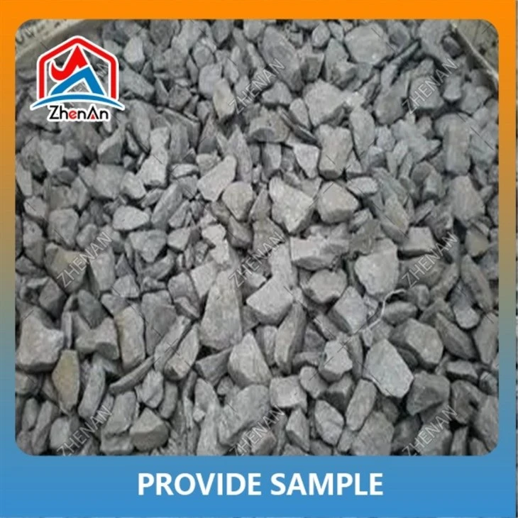 FeSi70 Ferro Silicon 50–100mm for Balanced Silicon Addition