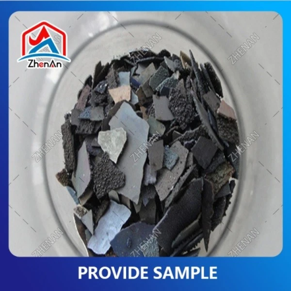 Electrolytic Mn99.95 Thin Flakes For Alloy Engineering suppliers