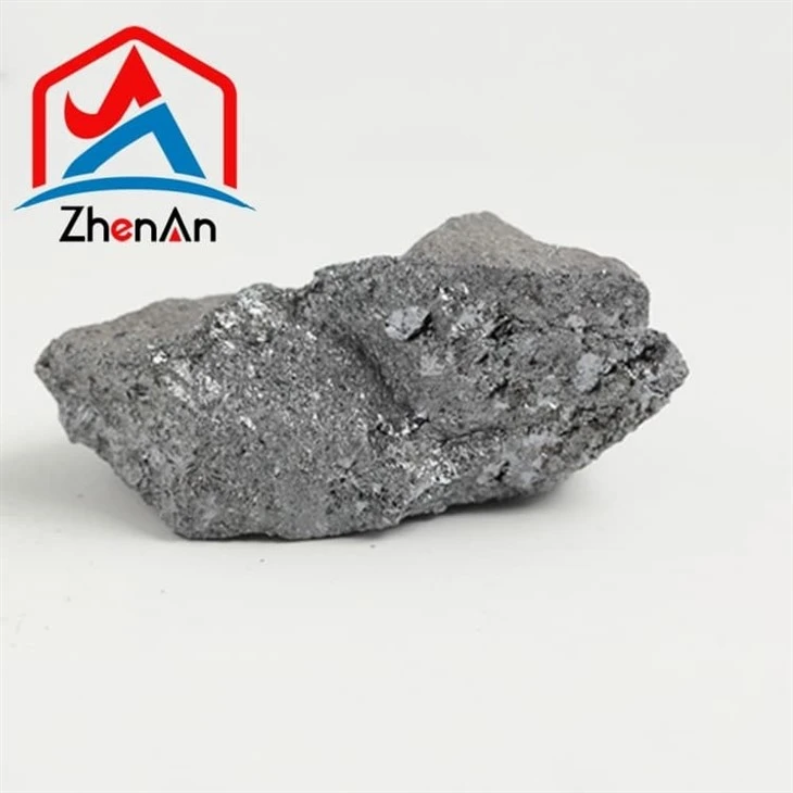 High Purity Silicon Carbon Alloy 10-50mm