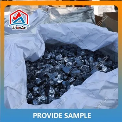 99.9% Si Metal 1101 Grád Tionscail