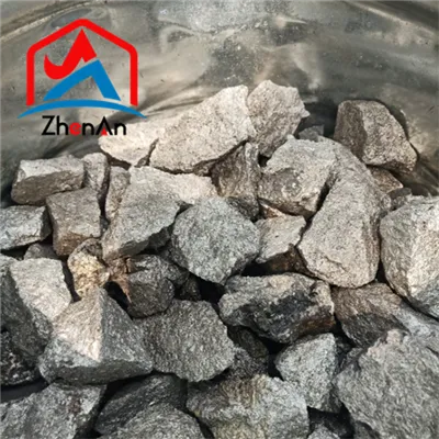 Ferrovanadium Do Mhiotaleolaíocht Iarainn Agus Cruach