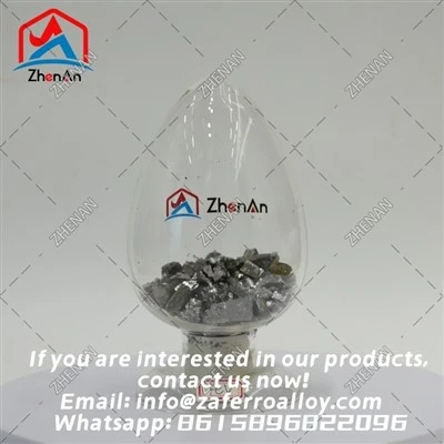 Fev50 Ferrovanadium Alloy Steel Cruach