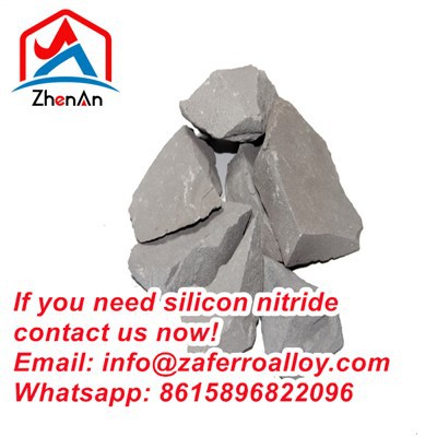 Criadóireacht Nítríde Sileacain