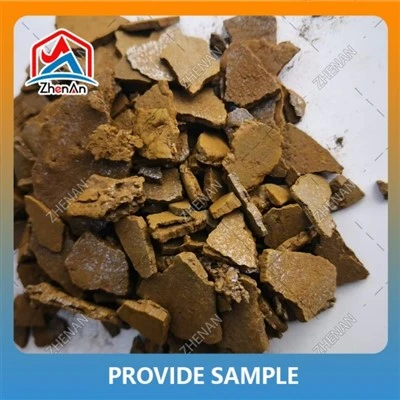 Vanadium flake 98%min CAS 1314-62-1