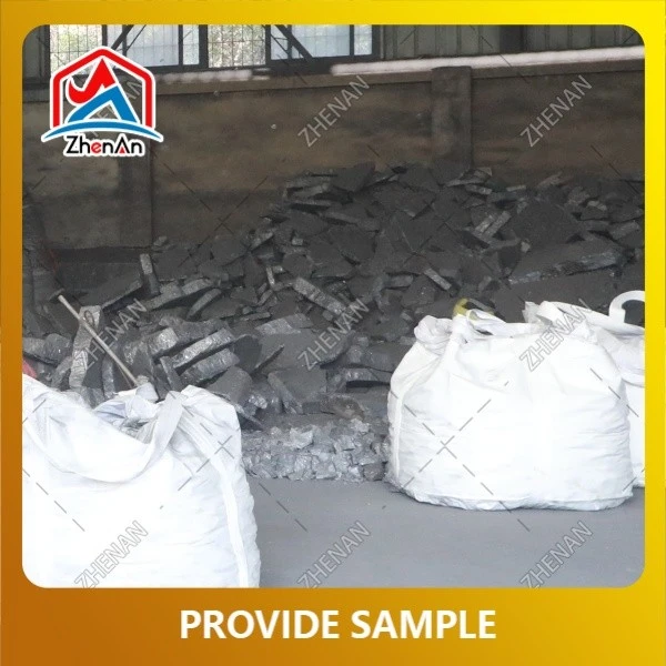 Stable FeSi 72 Lump For Melting high quality
